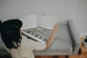 Noty Jednoduché Písničky Na Klavír Pro Děti