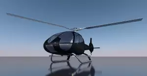 Helikoptéra